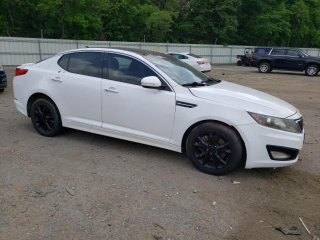 2013 KIA Optima SX