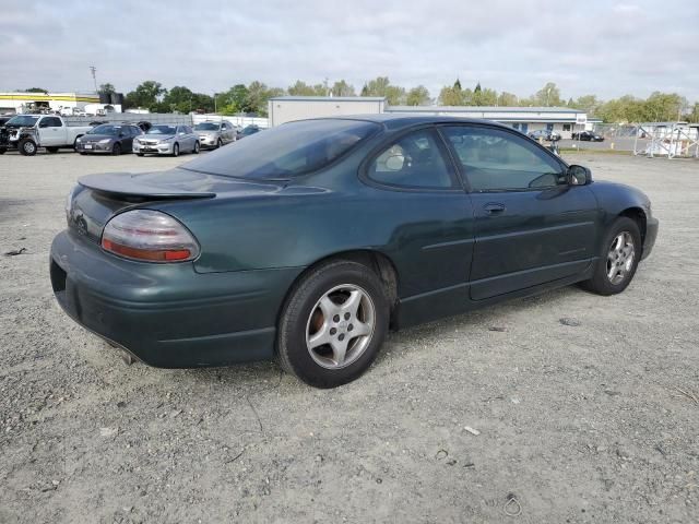 1998 Pontiac Grand Prix GT