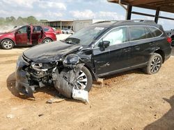 Salvage cars for sale at Tanner, AL auction: 2016 Subaru Outback 2.5I Limited