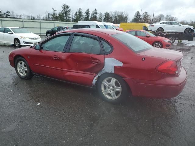 2002 Ford Taurus SEL