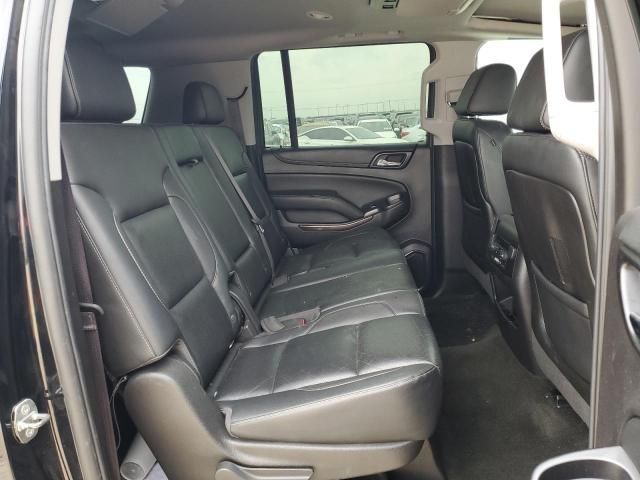 2016 GMC Yukon XL C1500 SLT