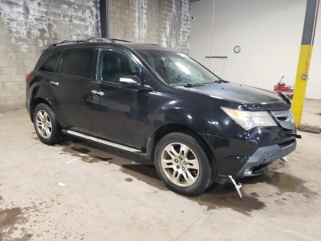 2007 Acura MDX Technology