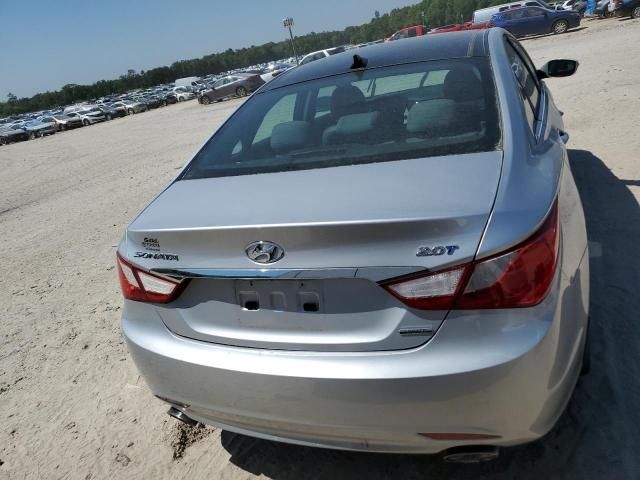 2013 Hyundai Sonata SE