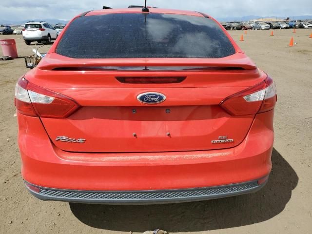 2014 Ford Focus SE