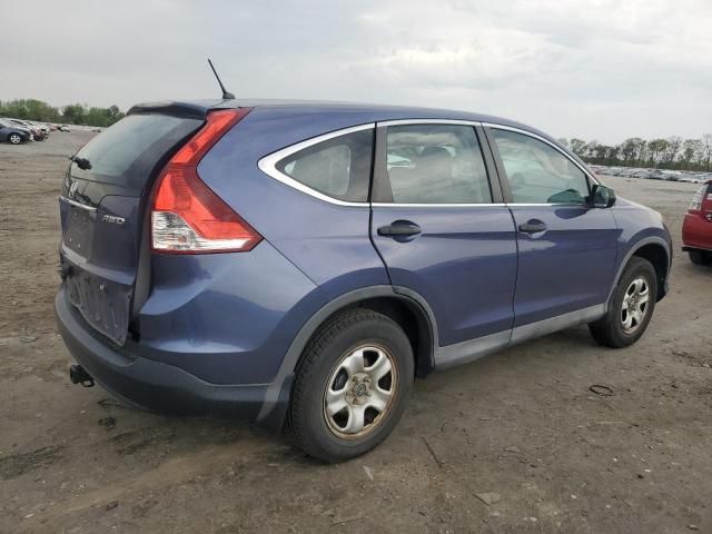 2014 Honda CR-V LX