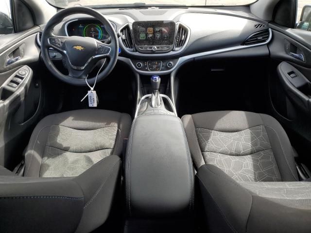 2018 Chevrolet Volt LT