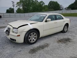 Salvage cars for sale at Gastonia, NC auction: 2006 Chrysler 300 Touring