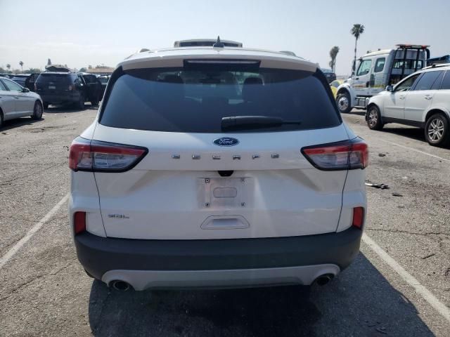 2021 Ford Escape SEL