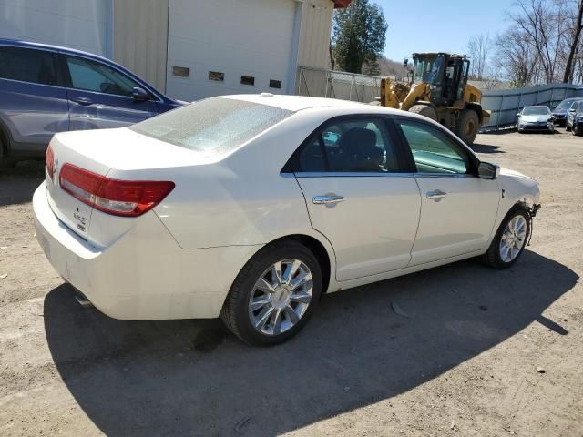 2012 Lincoln MKZ