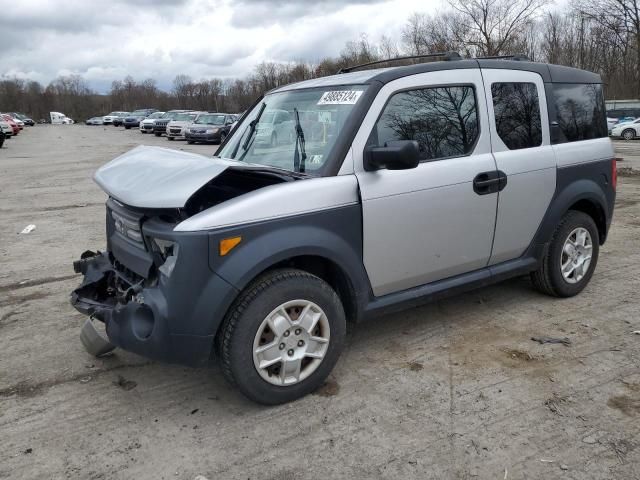 2008 Honda Element LX