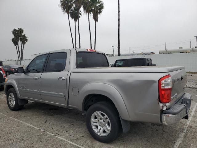 2006 Toyota Tundra Double Cab SR5