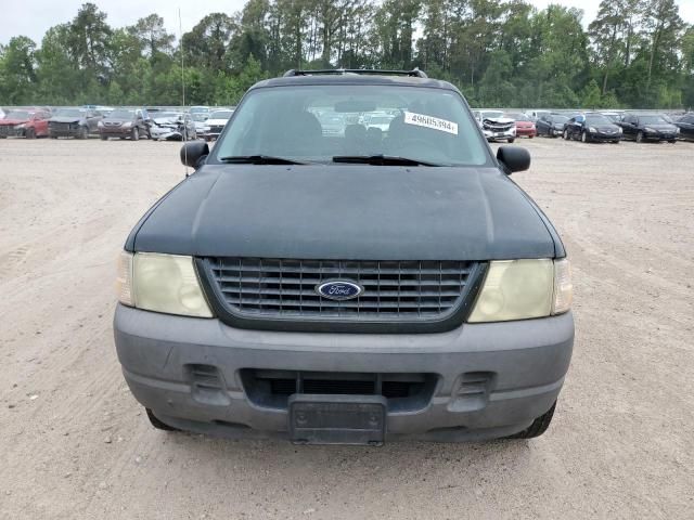 2004 Ford Explorer XLS