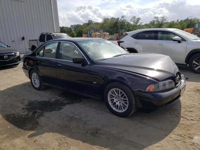 2003 BMW 530 I Automatic