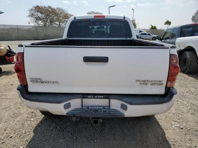 2007 Toyota Tacoma Double Cab Prerunner Long BED