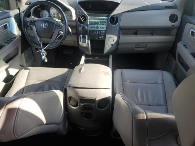 2011 Honda Pilot EXL