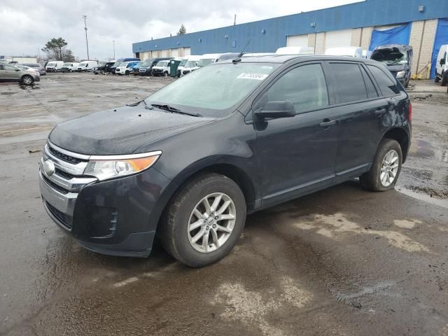 2013 Ford Edge SE