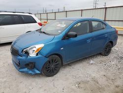 2020 Mitsubishi Mirage G4 SE en venta en Haslet, TX