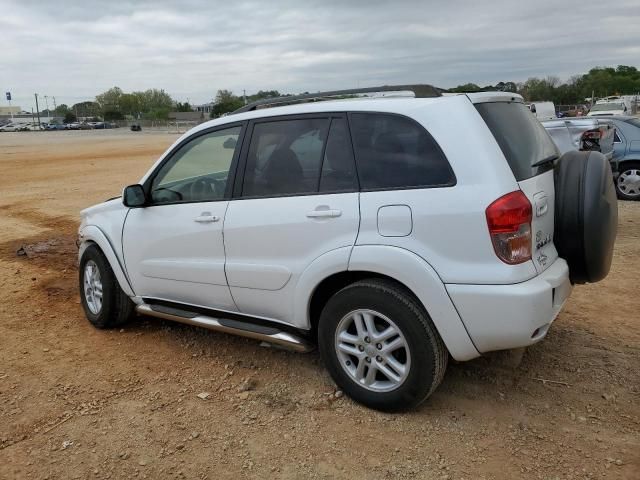 2002 Toyota Rav4