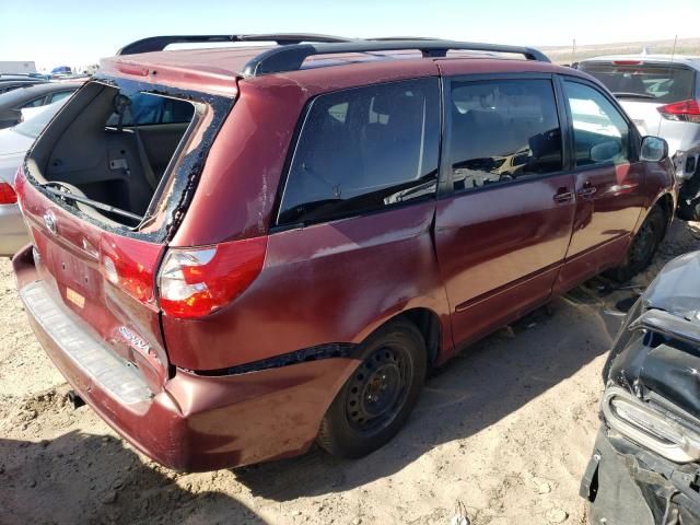 2007 Toyota Sienna CE