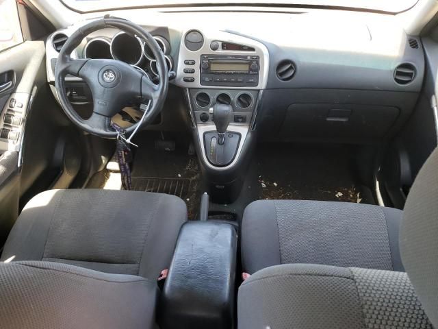 2007 Toyota Corolla Matrix XR