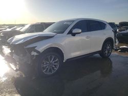 Mazda CX-5 salvage cars for sale: 2020 Mazda CX-5 Grand Touring