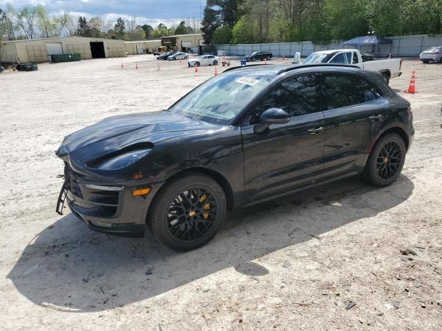 2017 Porsche Macan GTS