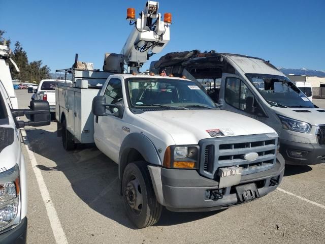 2007 Ford F450 Super Duty