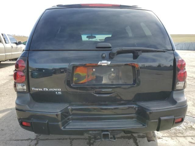 2008 Chevrolet Trailblazer LS