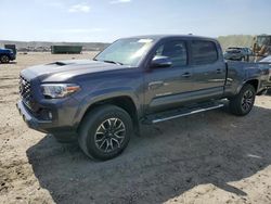 Salvage cars for sale from Copart Spartanburg, SC: 2021 Toyota Tacoma Double Cab
