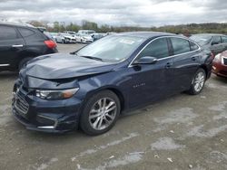 Vehiculos salvage en venta de Copart Cahokia Heights, IL: 2018 Chevrolet Malibu LT