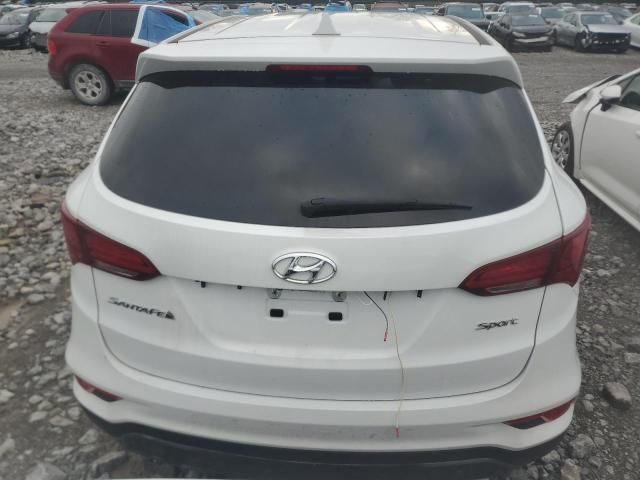 2017 Hyundai Santa FE Sport