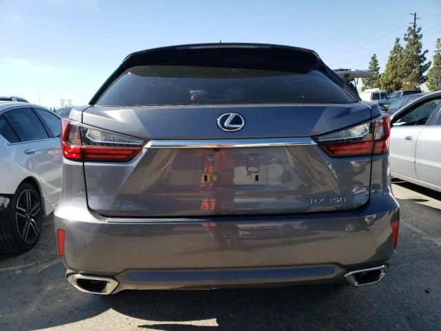 2018 Lexus RX 350 Base