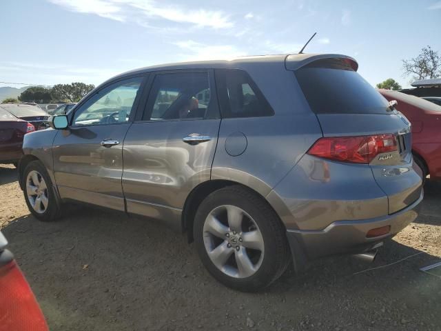 2007 Acura RDX Technology