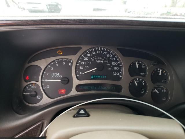 2004 GMC Yukon Denali