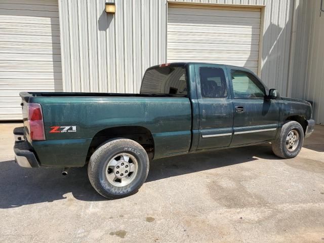 2003 Chevrolet Silverado K1500