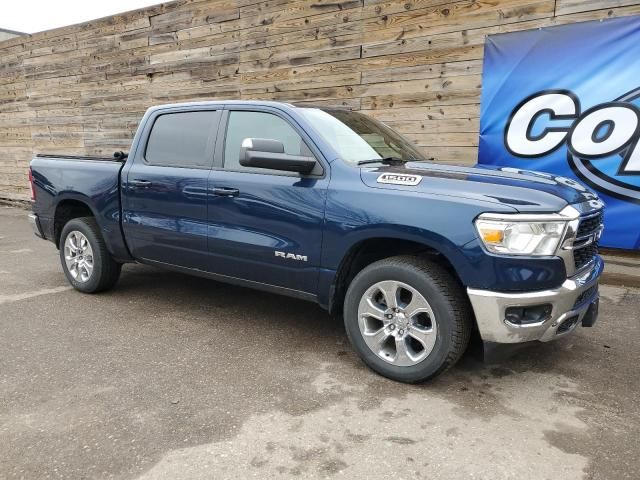 2022 Dodge RAM 1500 BIG HORN/LONE Star