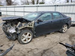 Salvage cars for sale at West Mifflin, PA auction: 2013 Toyota Camry L