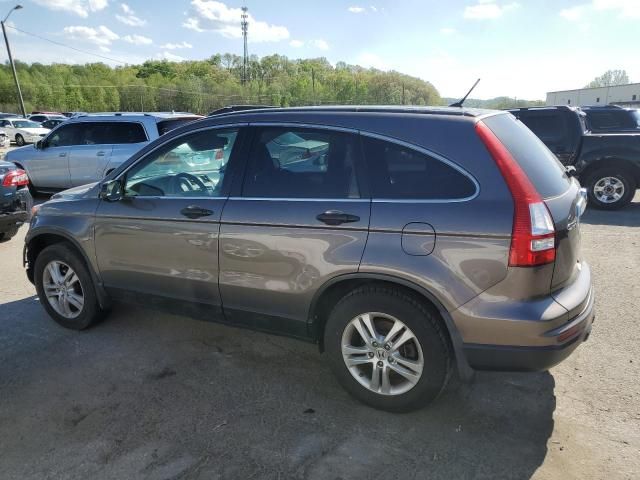 2010 Honda CR-V EX