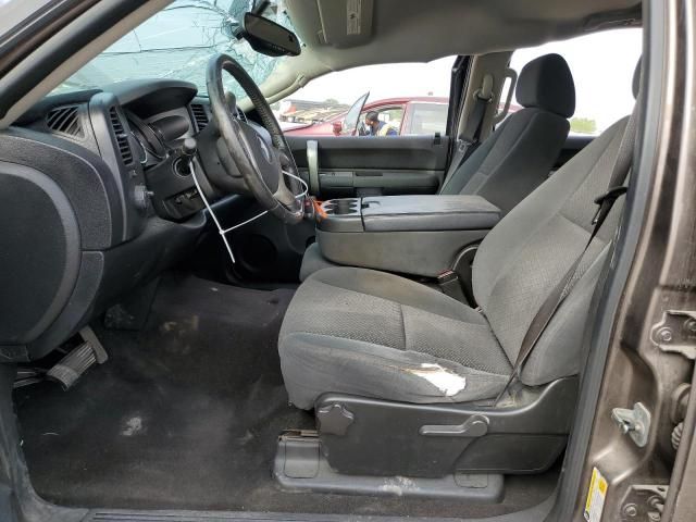 2007 Chevrolet Silverado C1500 Crew Cab