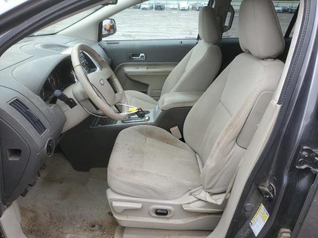 2010 Ford Edge SEL