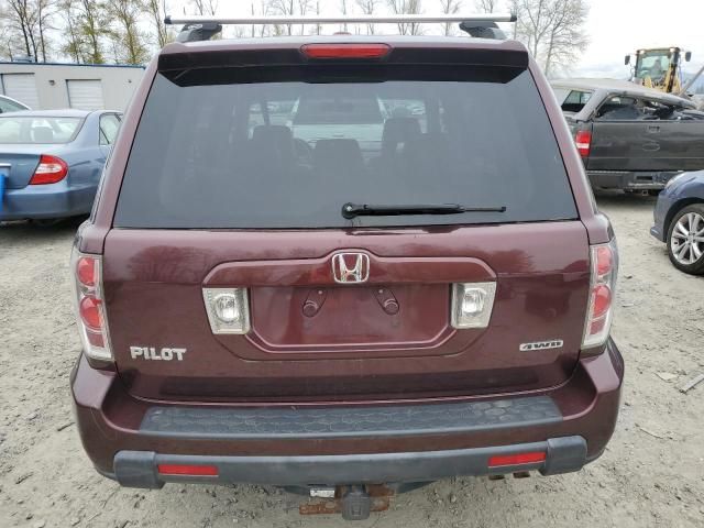 2008 Honda Pilot EXL