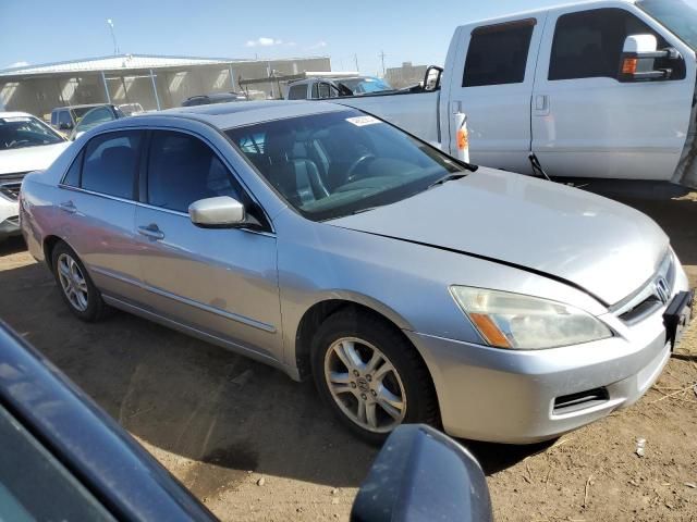 2007 Honda Accord EX