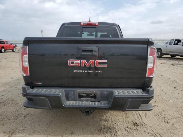 2021 GMC Canyon Elevation