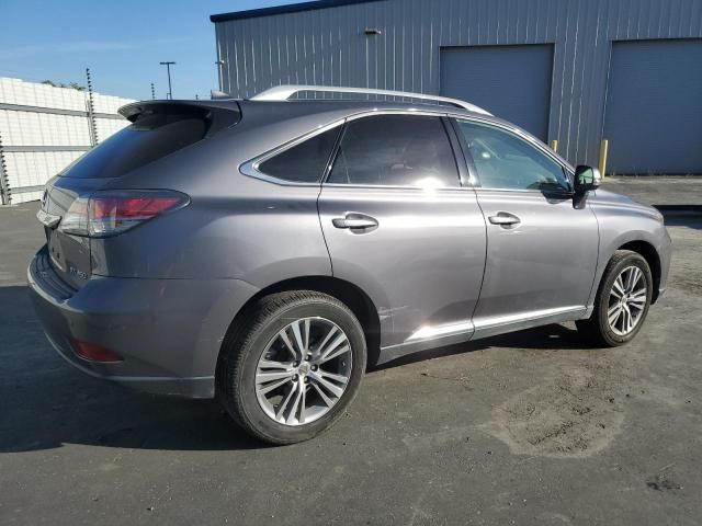 2015 Lexus RX 350 Base