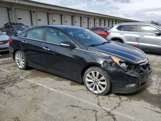 2011 Hyundai Sonata SE