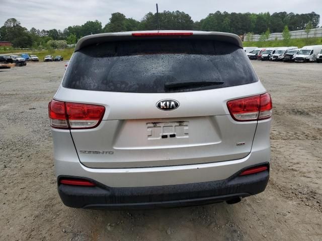 2016 KIA Sorento LX