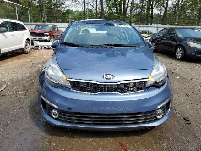 2016 KIA Rio EX