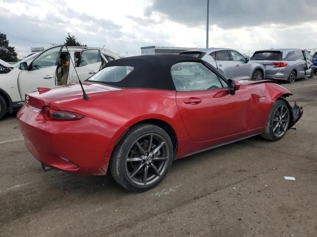 2017 Mazda MX-5 Miata Grand Touring