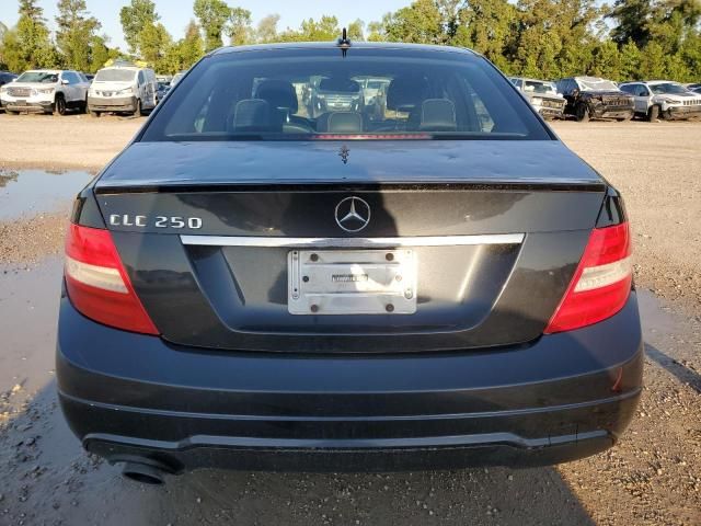 2014 Mercedes-Benz C 250