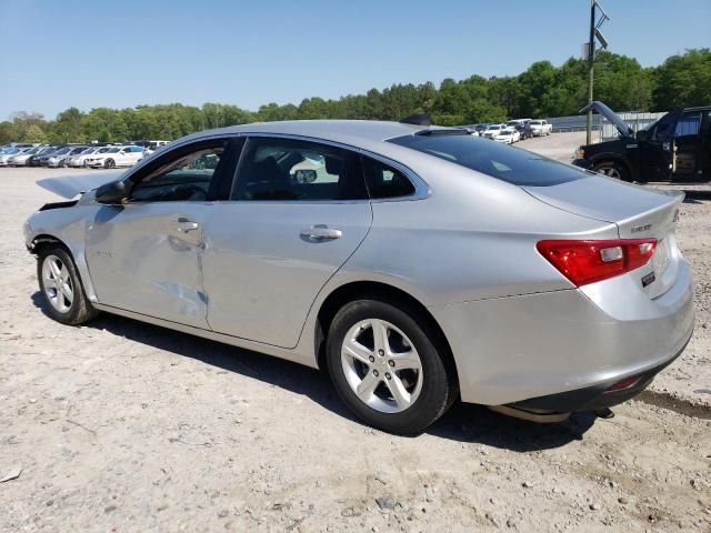 2019 Chevrolet Malibu LS